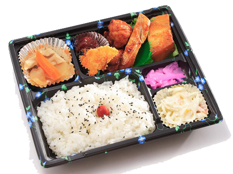 配達弁当