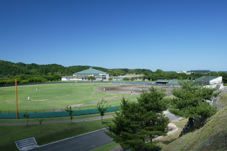 硬式野球場01