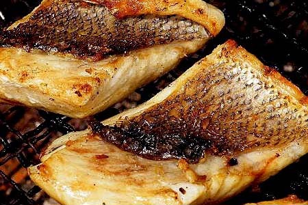 焼き魚