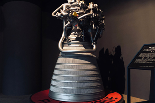 RL-10ロケットエンジン