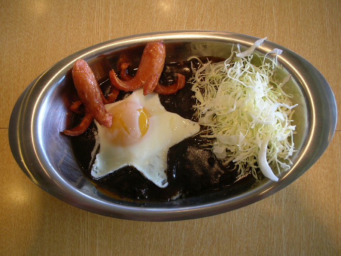 UFOカレー