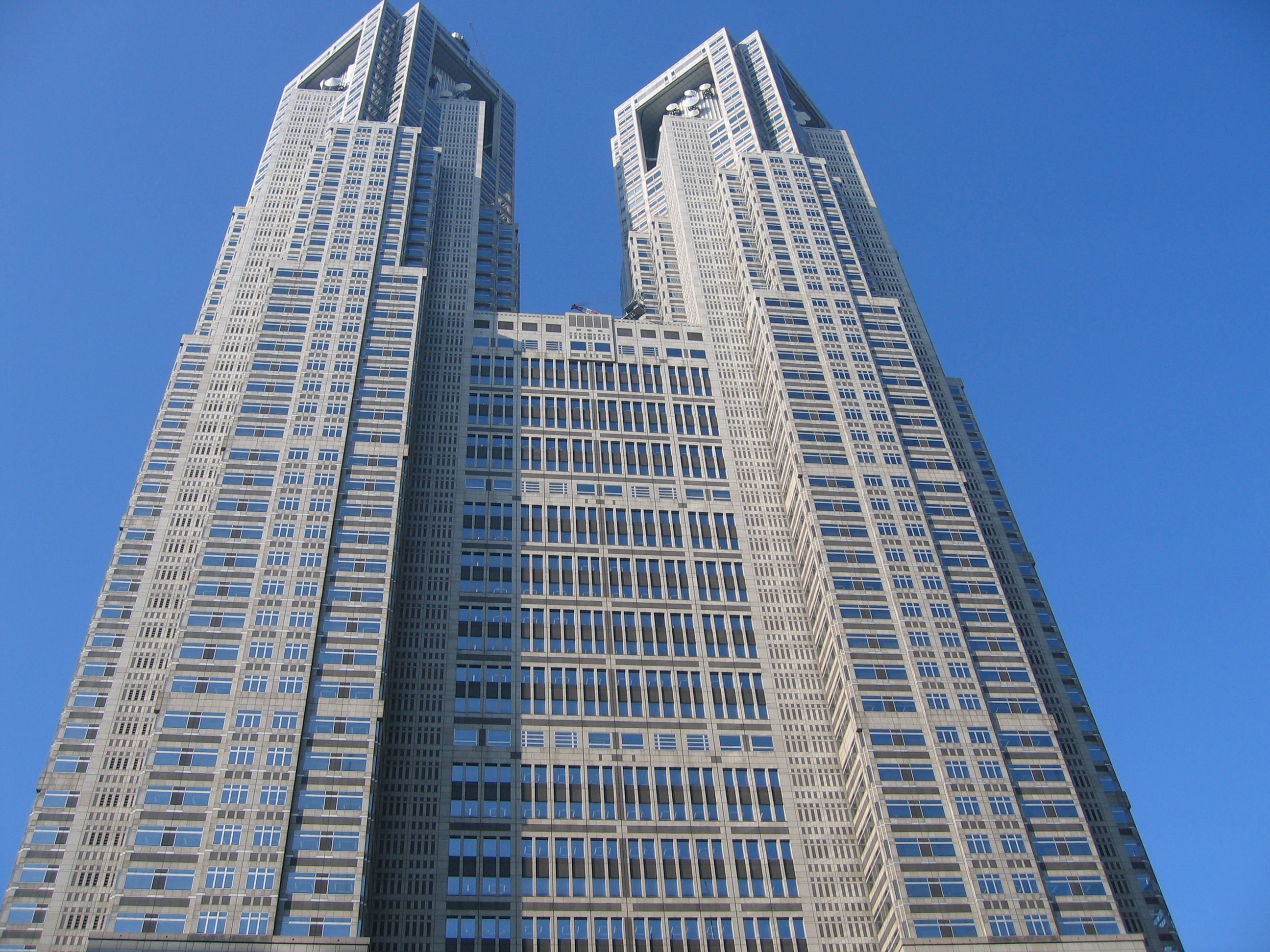 東京都庁